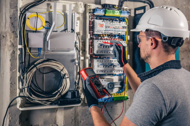 Best Home Electrical Repair  in Passapatanzy, VA