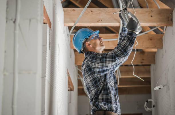 Best Residential Electrician Services  in Passapatanzy, VA