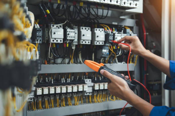 Passapatanzy, VA Electrician Pros