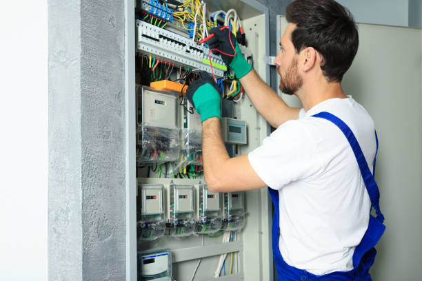 Best Electrical Rewiring Services  in Passapatanzy, VA