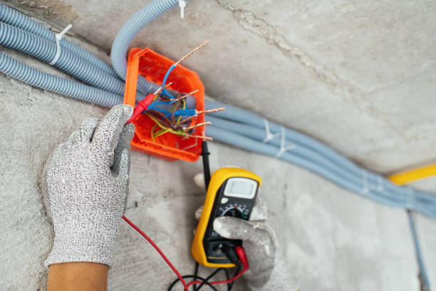 Best Commercial Electrician Services  in Passapatanzy, VA