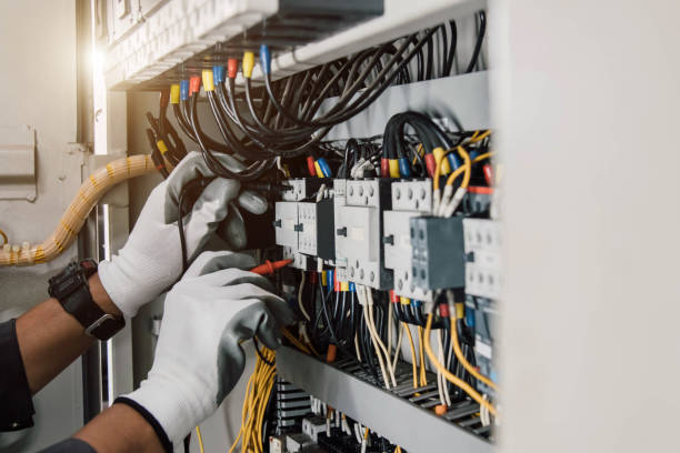 Best Circuit Breaker Repair  in Passapatanzy, VA